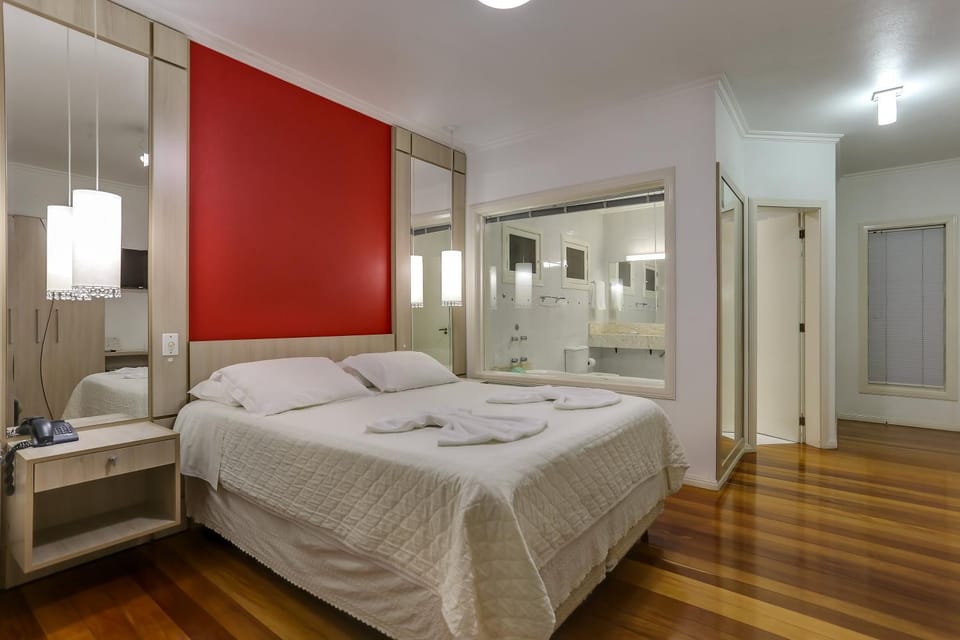 Vila Rica Pousada Apartment in Nova Petrópolis