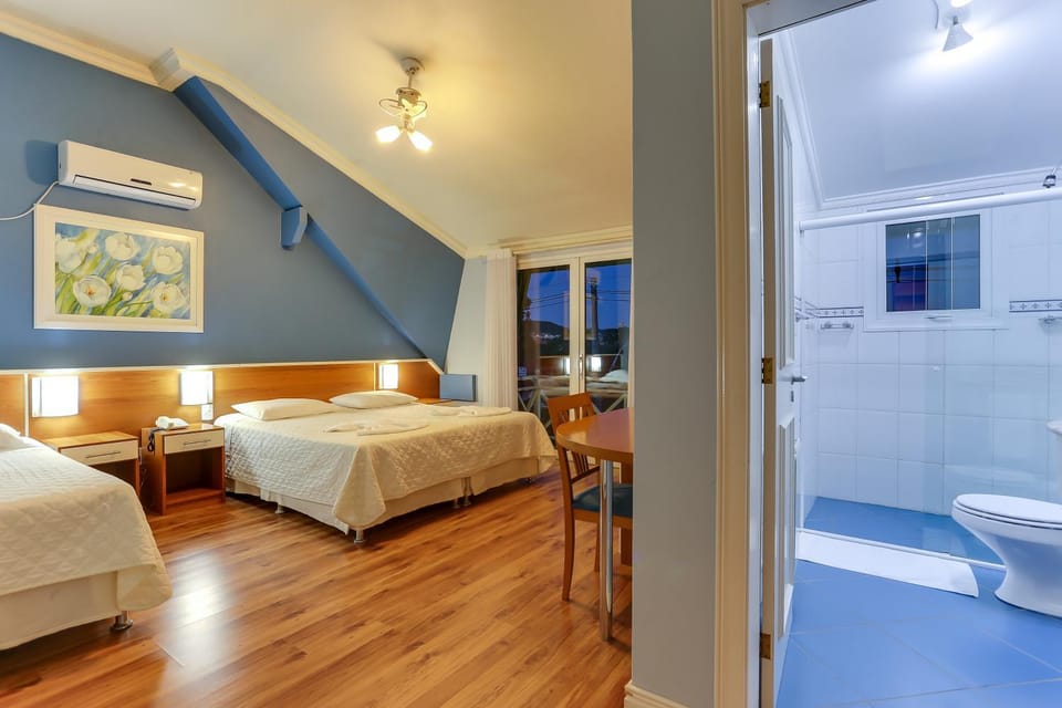 Vila Rica Pousada Apartment in Nova Petrópolis