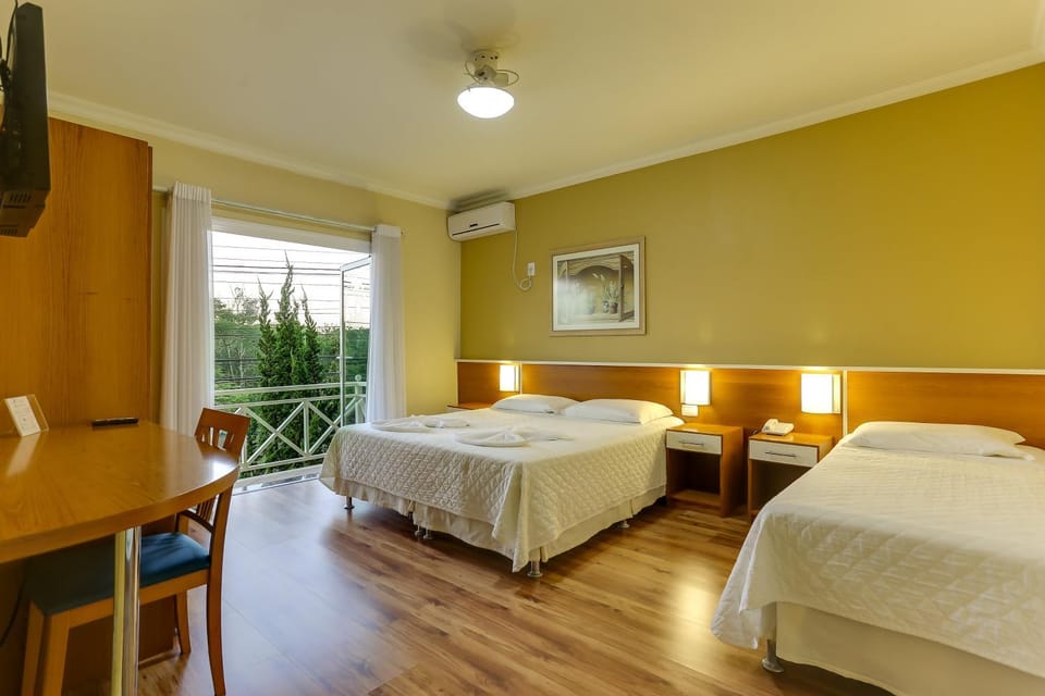 Vila Rica Pousada Apartment in Nova Petrópolis