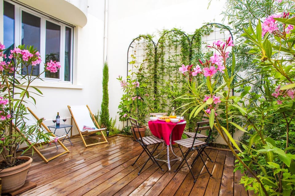 le cosy Apartment in Bordeaux