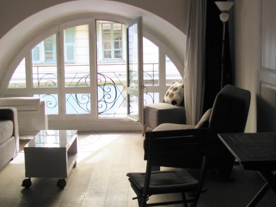 Sam Le Lezard Sarl Apartment in Nice