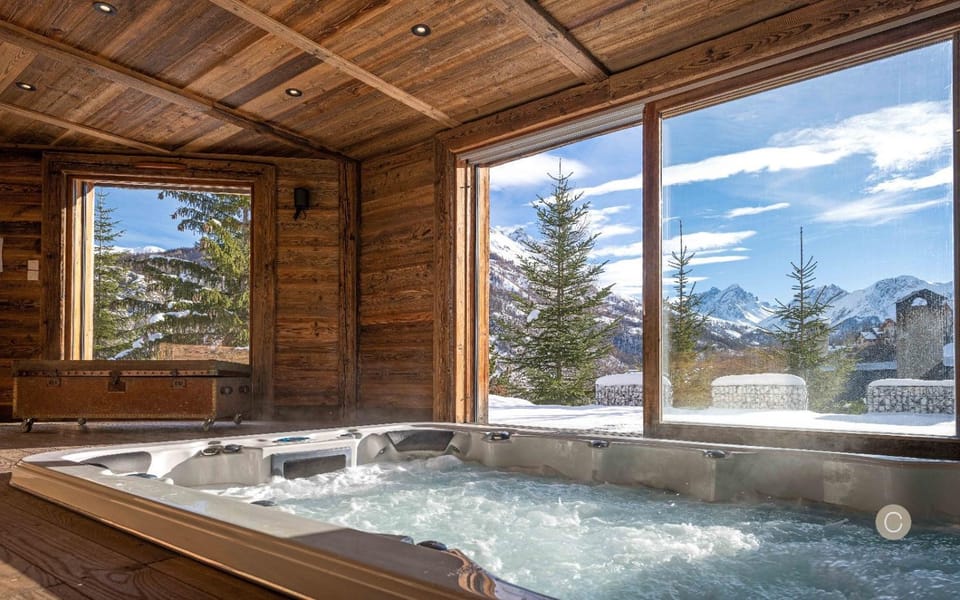 Spa and wellness centre/facilities