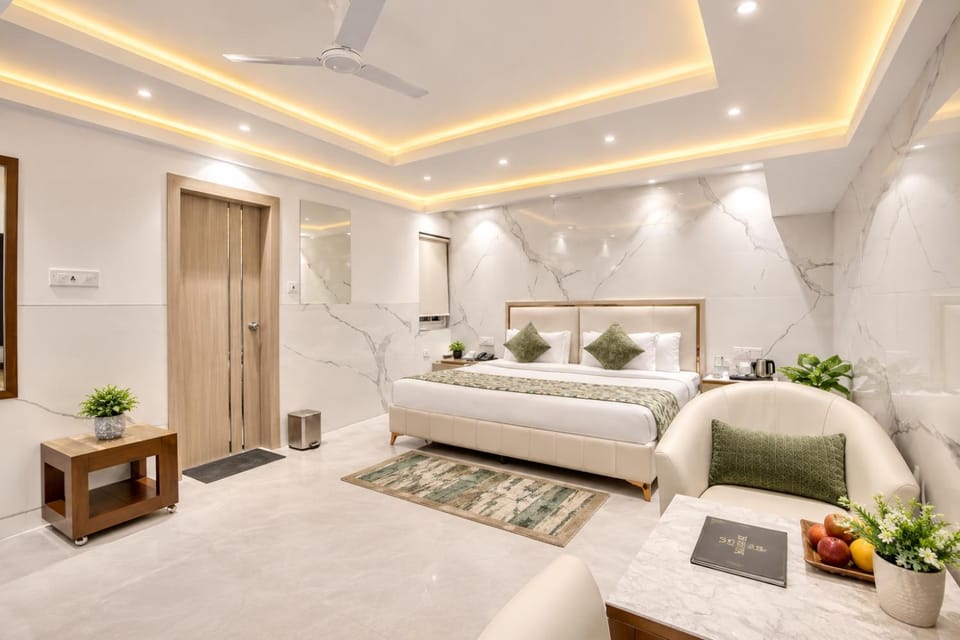 Living room, Photo of the whole room