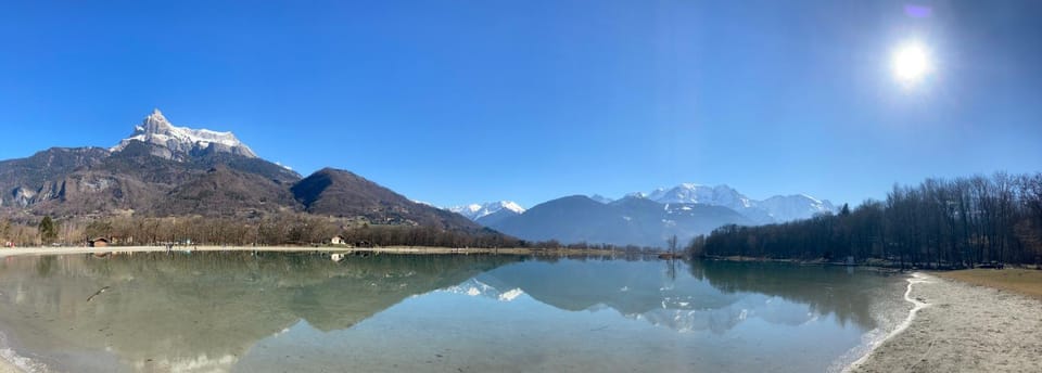 Chalet Alexanne - Meublé de tourisme classé 3 étoiles - Porte de St Gervais Chalet in Saint-Gervais-Bains