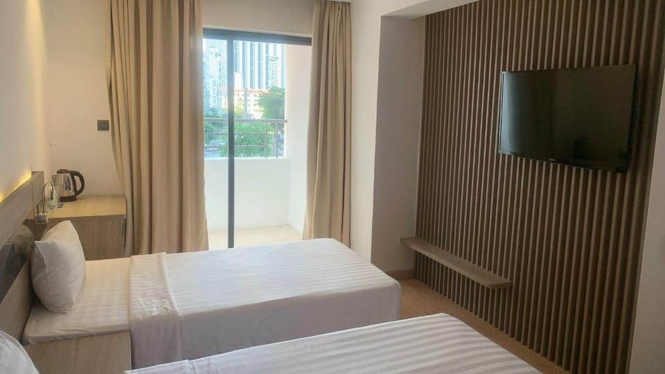 Sea Homes Apartment in Nha Trang