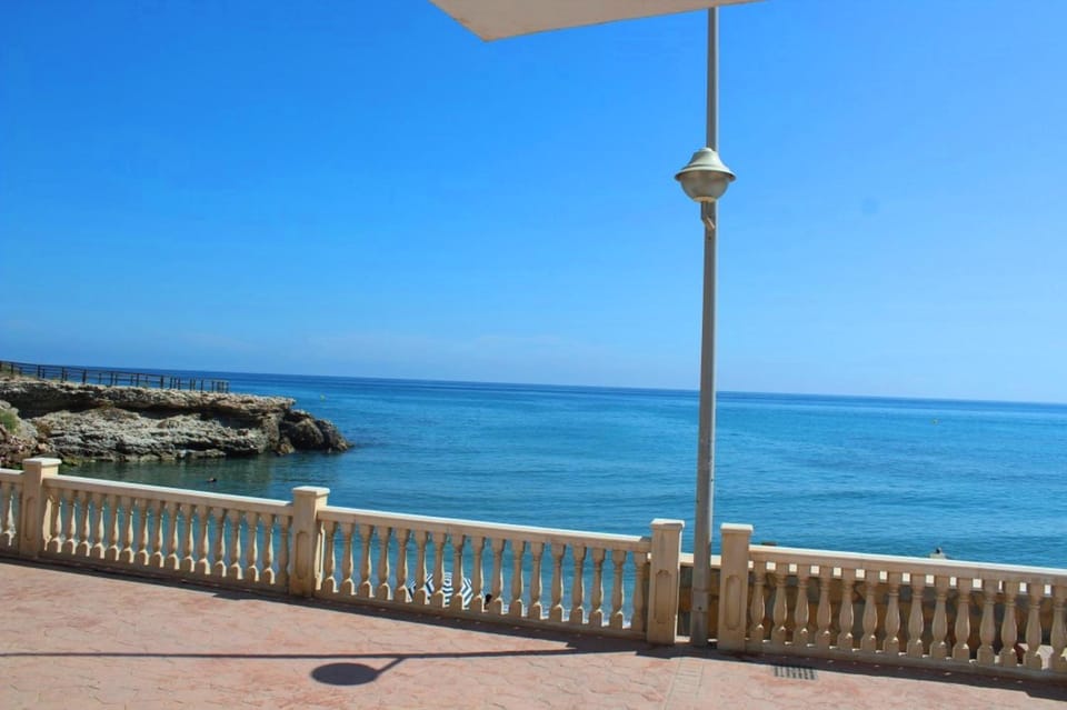 Off site, Beach