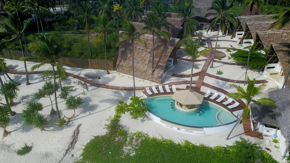Bird's eye view, View (from property/room), Beach, Area and facilities