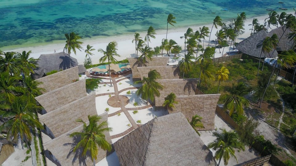 Property building, Bird's eye view