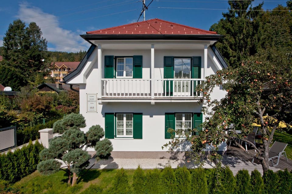Property building, On site