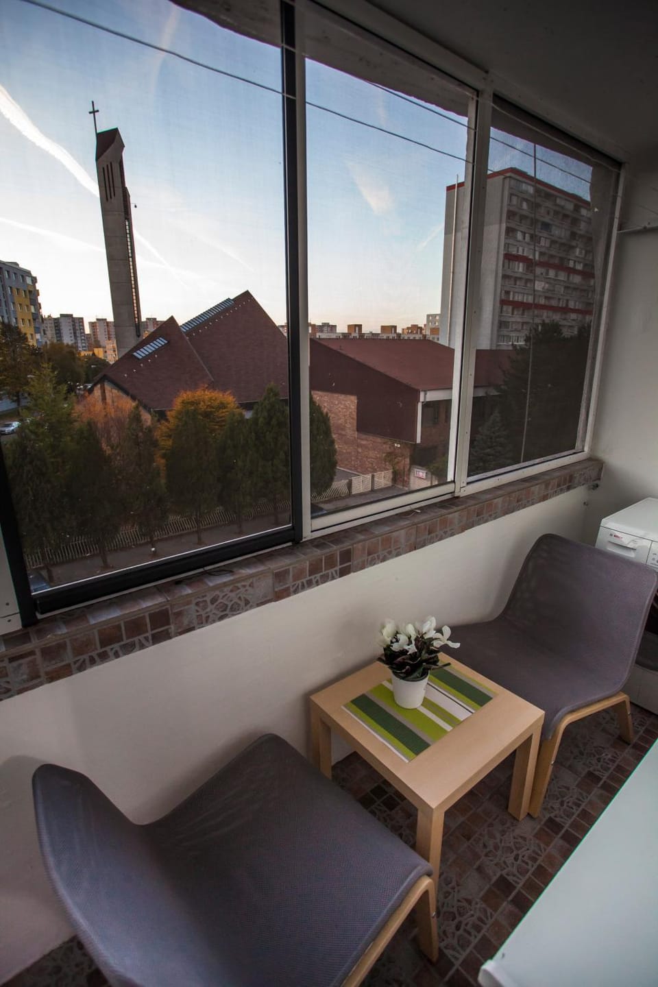 Studio Apartment Petrzalka Air-Conditioned 24h check-in Apartment in Bratislava
