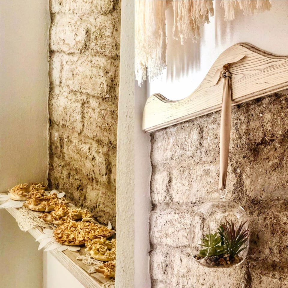 Domo All'Antico Borgo Bed and Breakfast in Oristano