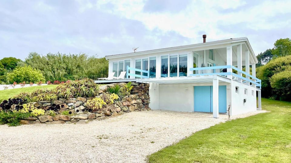 Celtigos Beach Resort House in Galicia