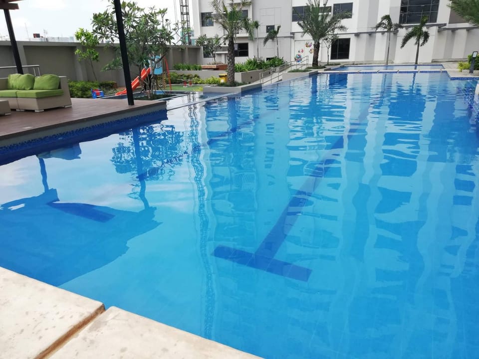 Nica's Place Property Management Services at Horizons 101 Condominium Apartment in Lapu-Lapu City