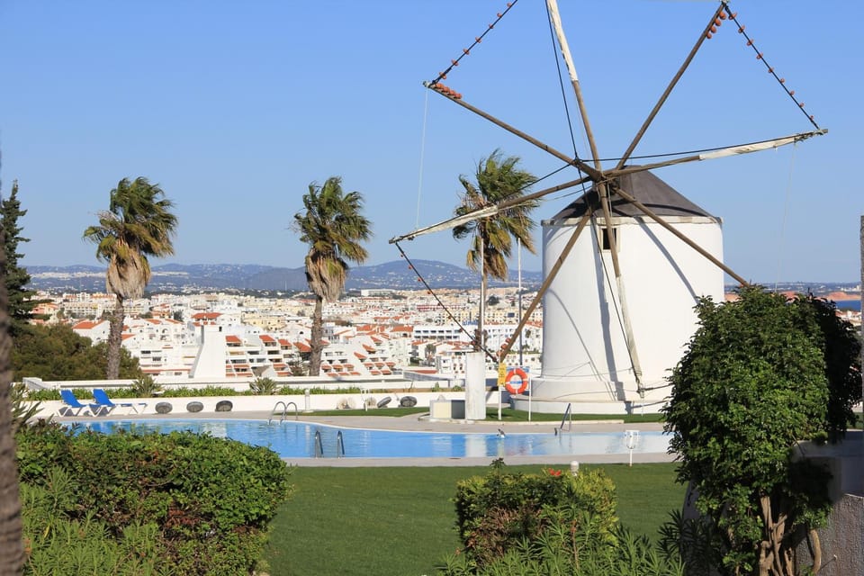 Garden, City view, Garden view, Pool view, Sea view, Swimming pool