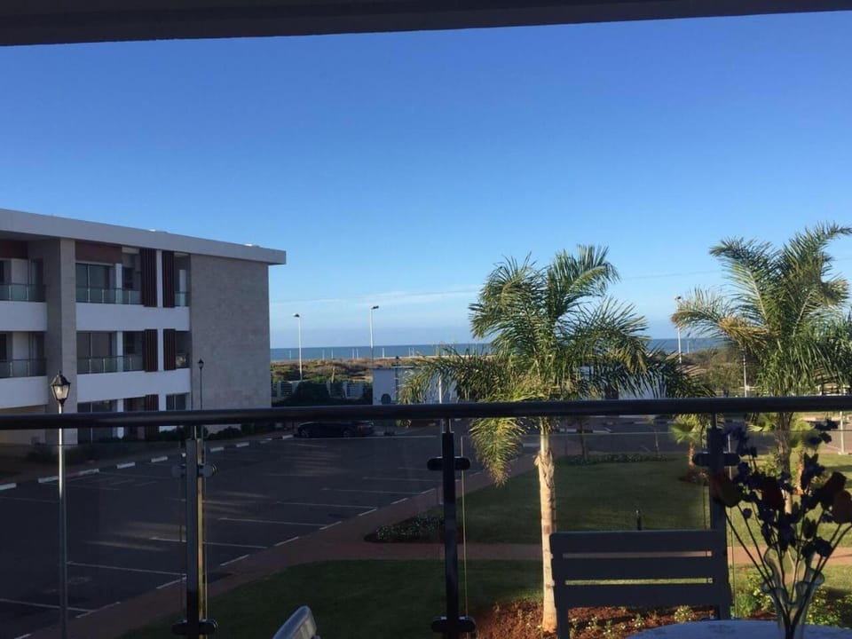 View (from property/room), Balcony/Terrace, Sea view