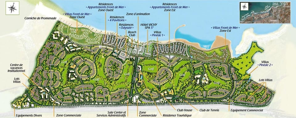 Golfcourse