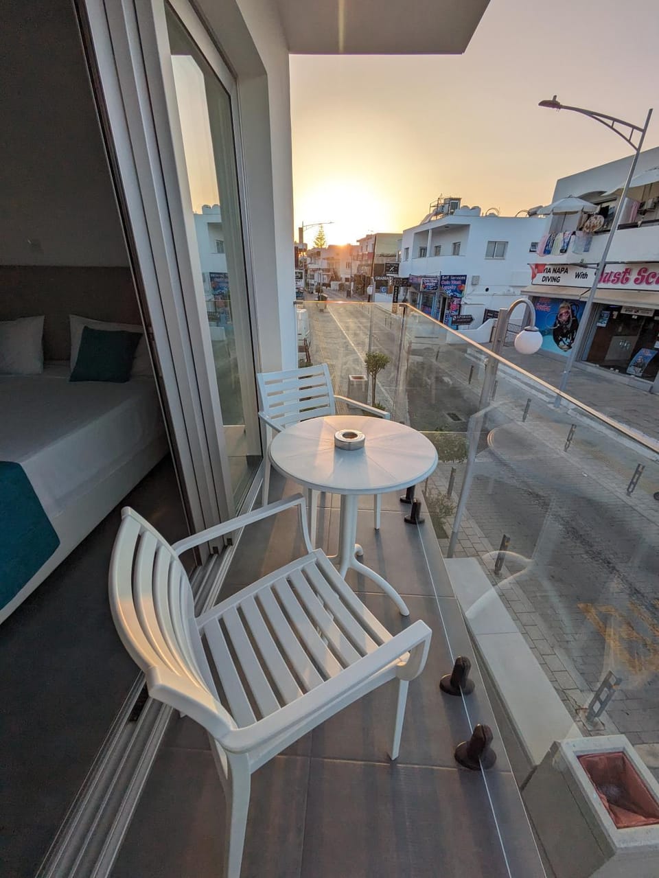 Balcony/Terrace, Sunrise