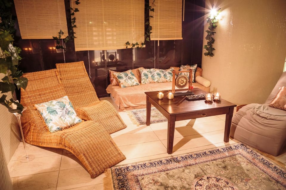 Spa and wellness centre/facilities