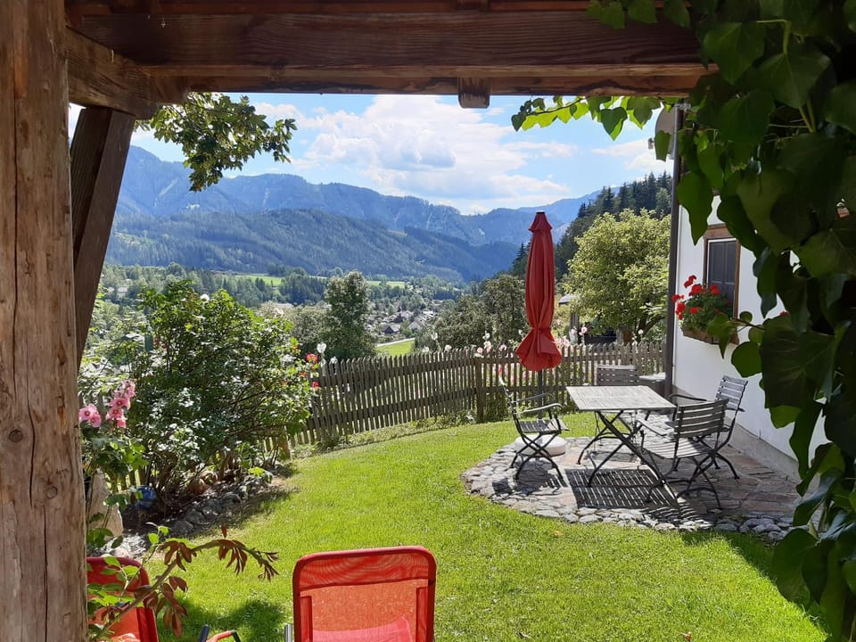 Garden, Garden, Balcony/Terrace
