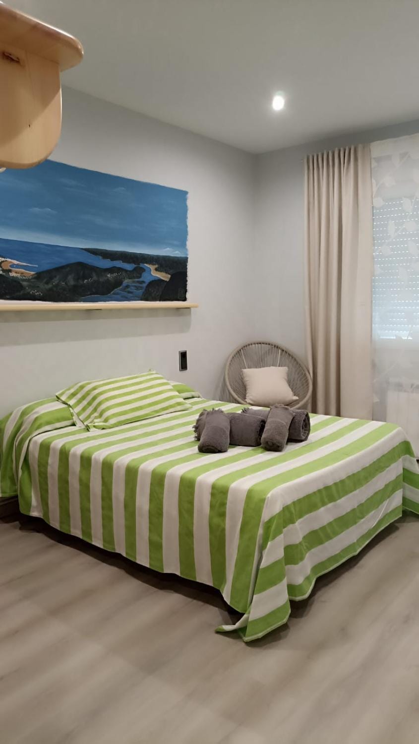 Apartamentos Monte do Limo Apartment in Galicia
