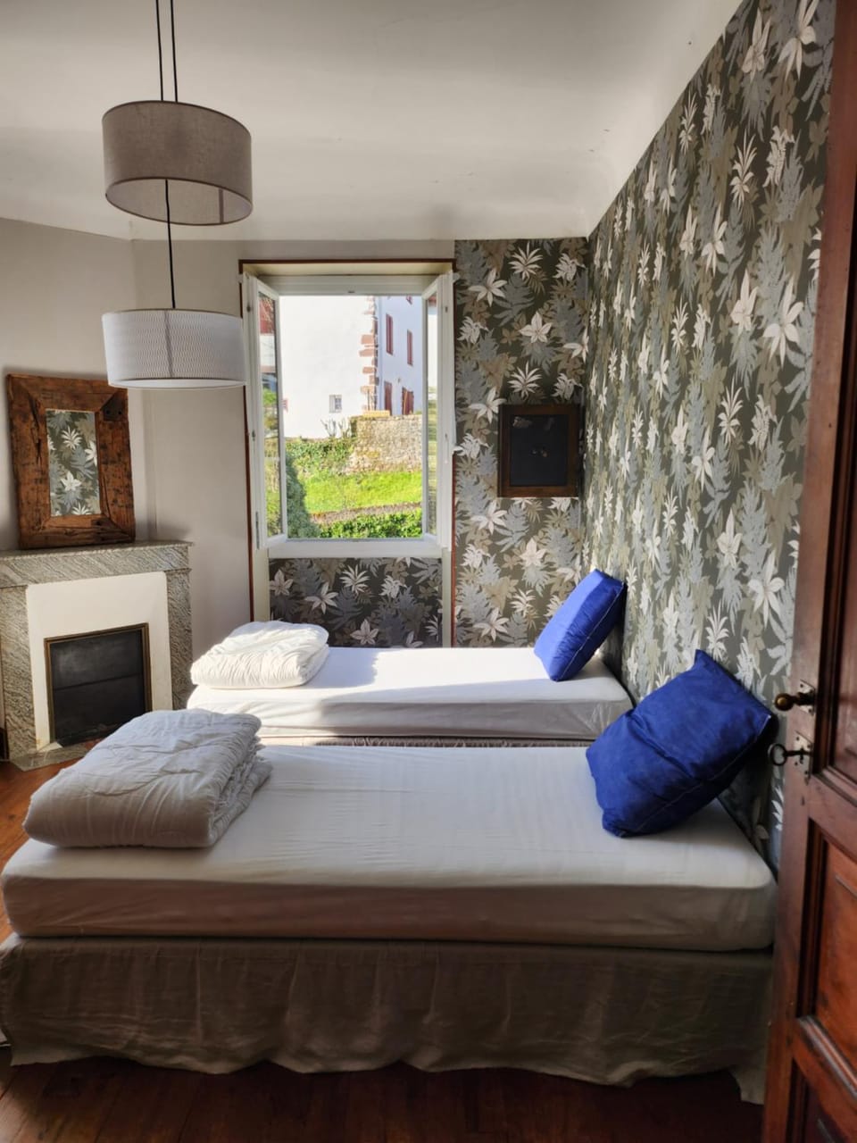 Gite Compostella Inn in French Basque Country