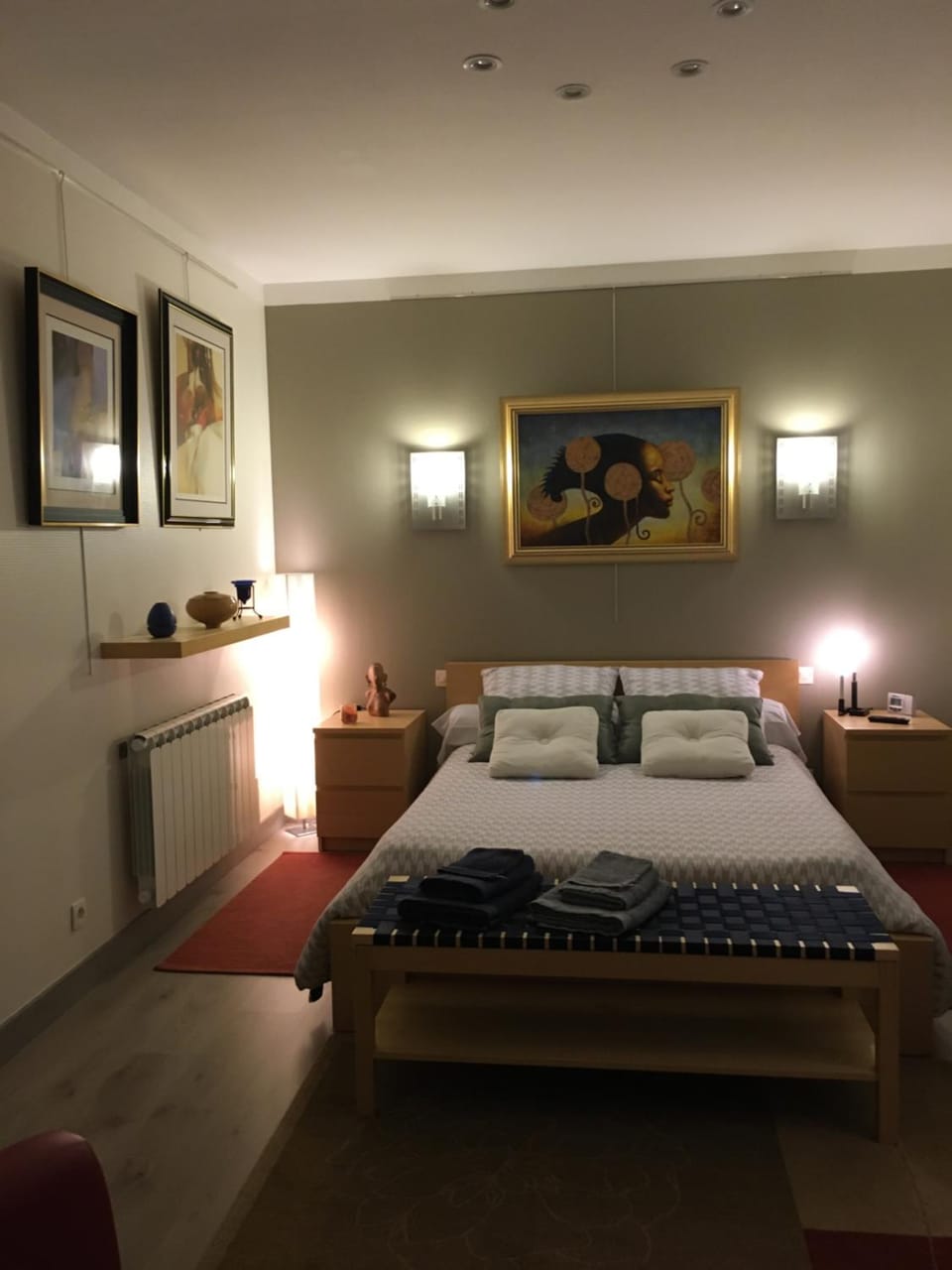 La Chambre des Amis Bed and Breakfast in Pays de la Loire