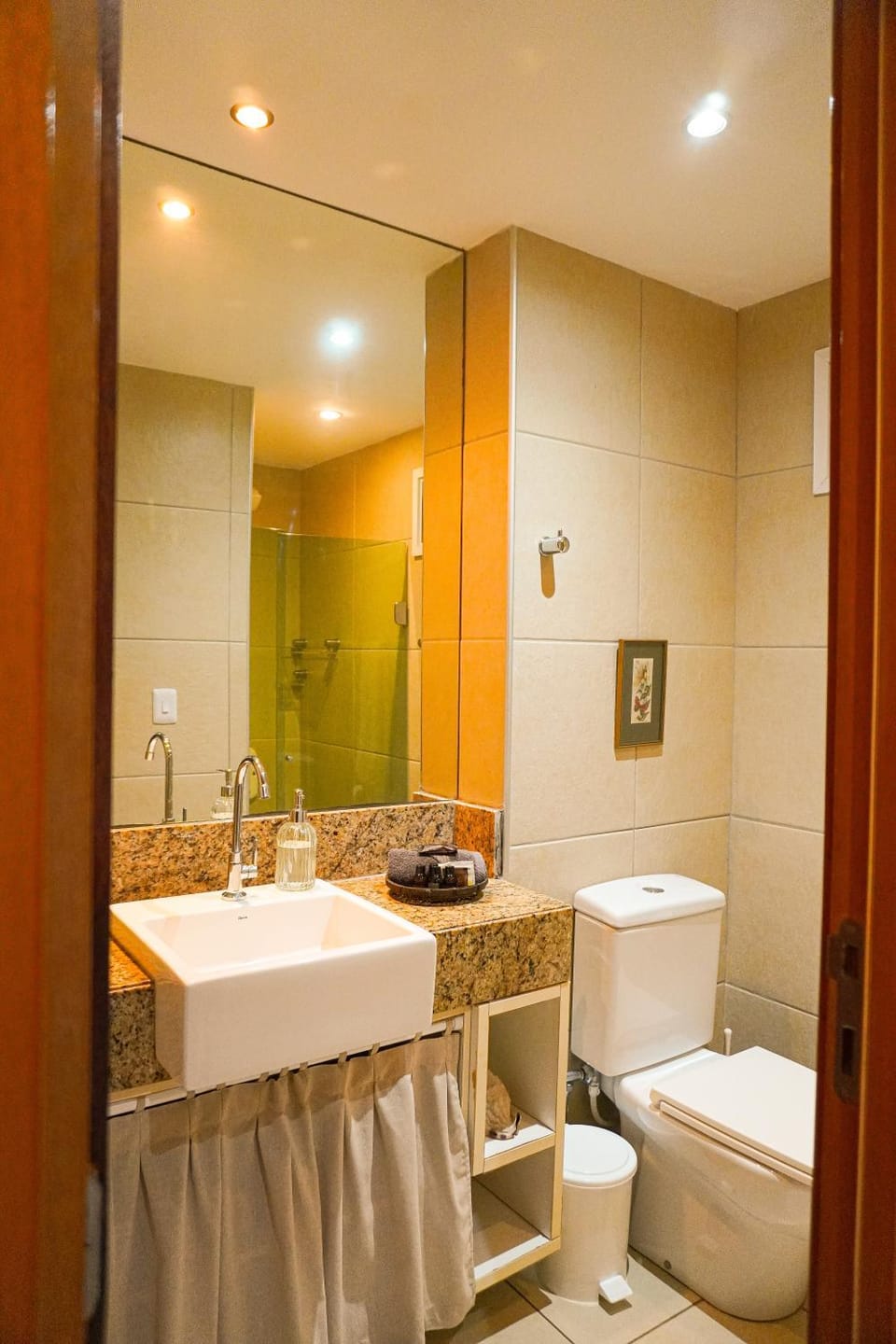 Bathroom, bidet
