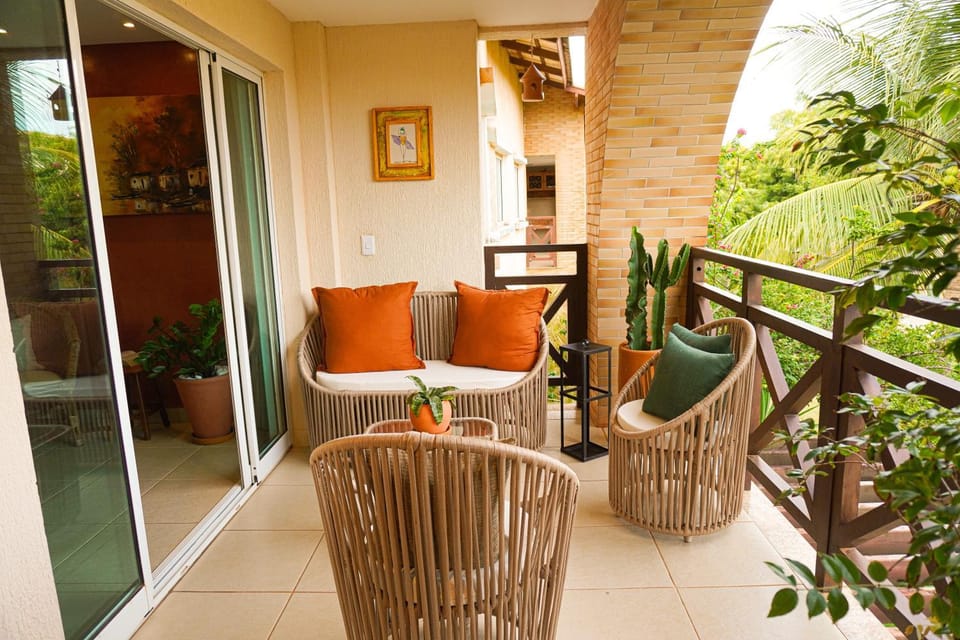 Casa Terracota Premium Pipa Apartment in Pipa Beach