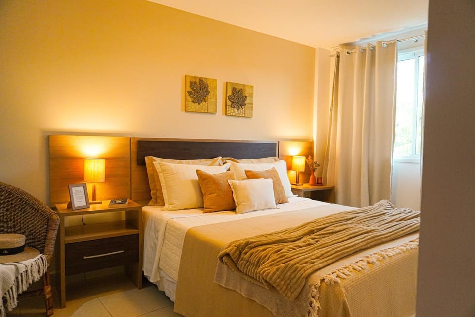 Casa Terracota Premium Pipa Apartment in Pipa Beach