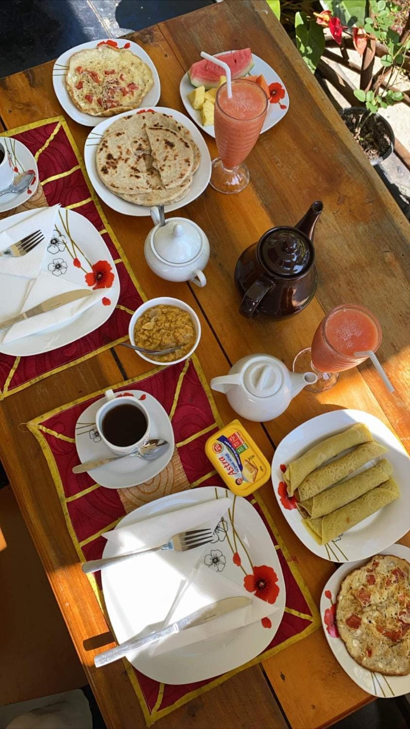Breakfast
