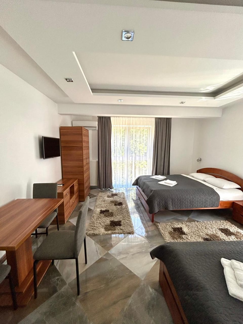 Living room, Photo of the whole room, Seating area, Bedroom, wardrobe