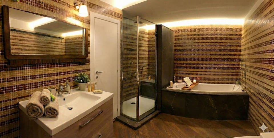 Bathroom, Bath