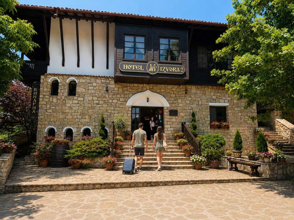 Hotel Izvora 2 Hotel in Veliko Tarnovo