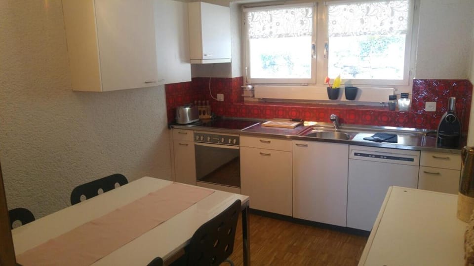 Ferien auf dem Weingut Apartment in Canton of Bern (Region)