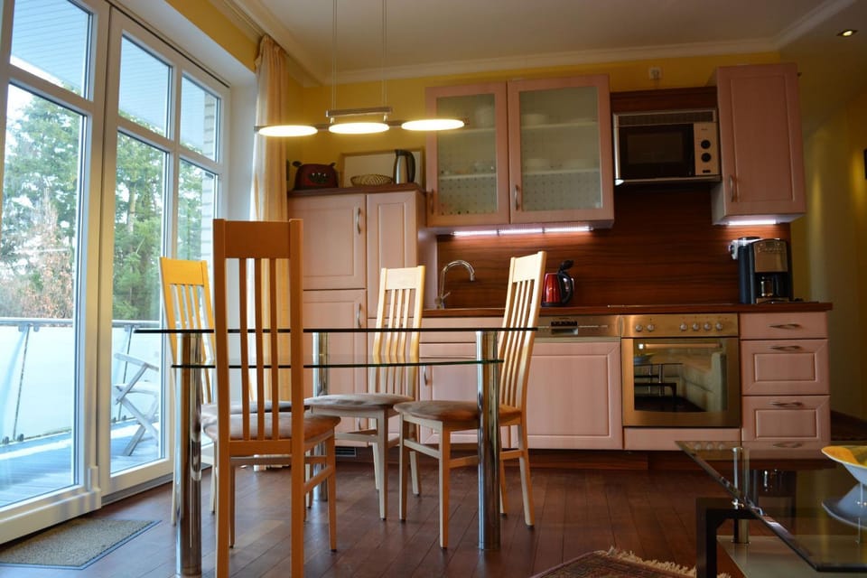 Caspar David 7 Apartment in Binz
