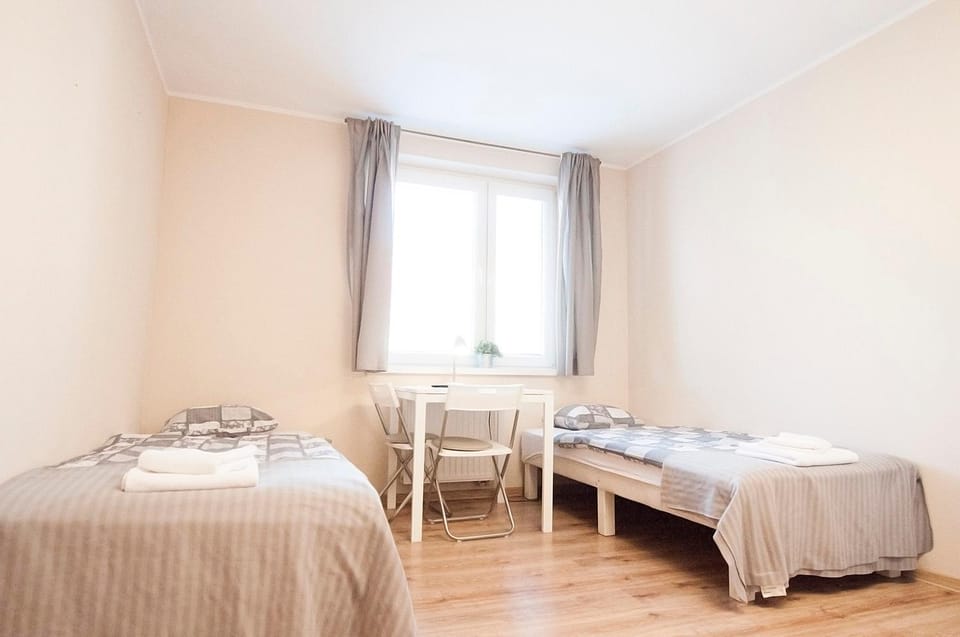 Apartamenty na Dębcu Apartment in Poznan