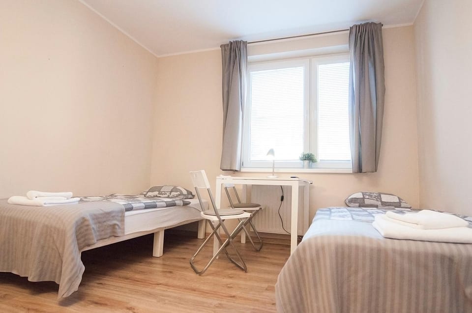 Apartamenty na Dębcu Apartment in Poznan