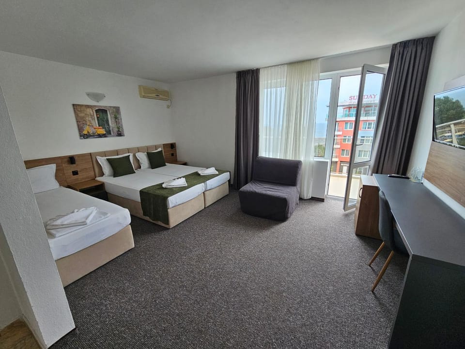 Hotel Lotos Hotel in Burgas Province