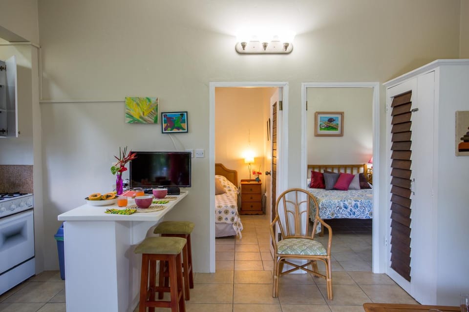 Bed, TV and multimedia, Coffee/tea facilities, Kitchen or kitchenette, Living room, Seating area, Dining area, Bedroom, oven, pet friendly