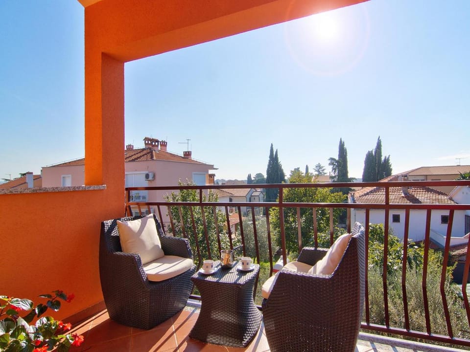 Garden, Balcony/Terrace, Seating area