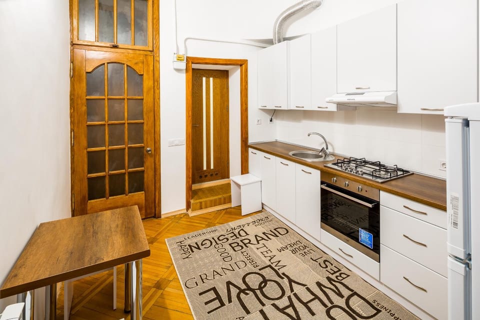 Three-room apartment Apartment in Lviv