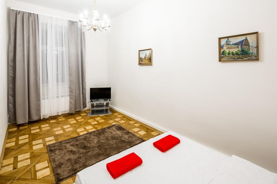 Three-room apartment Apartment in Lviv