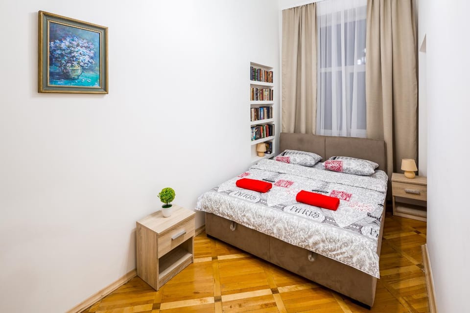 Three-room apartment Apartment in Lviv