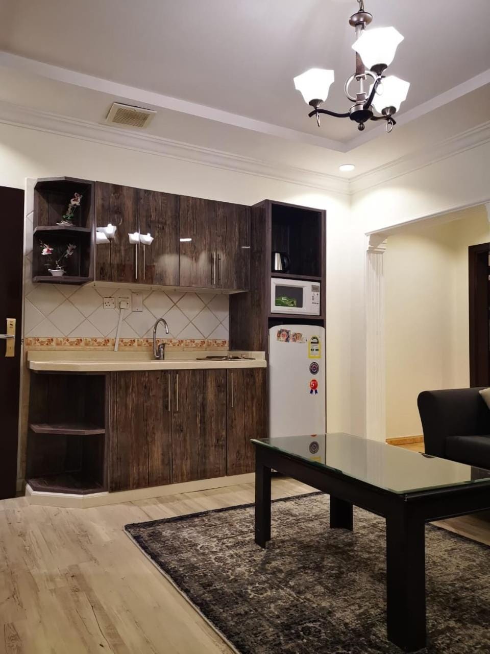 رويال سويت للشقق المخدومة Apartment hotel in Riyadh