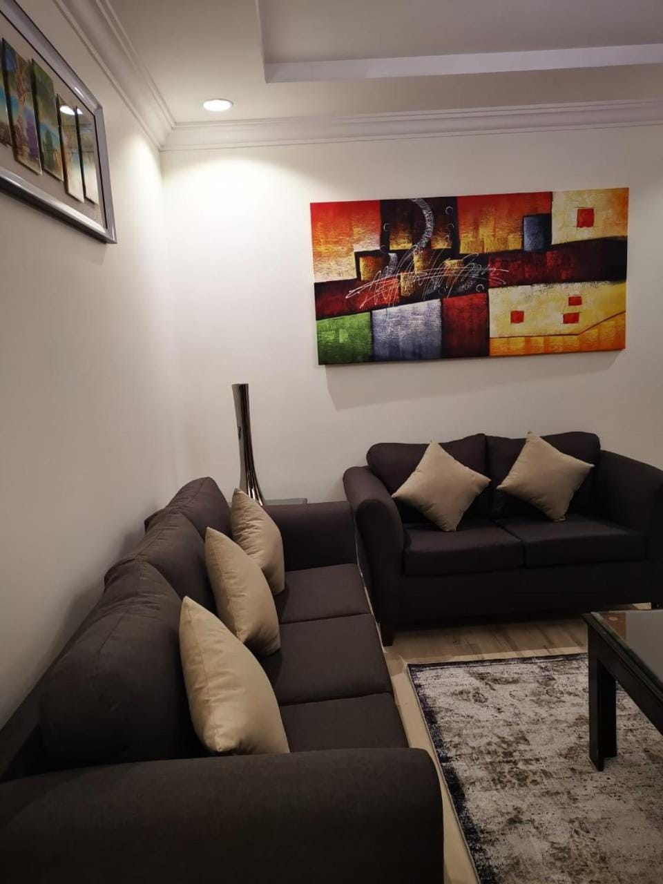 رويال سويت للشقق المخدومة Apartment hotel in Riyadh