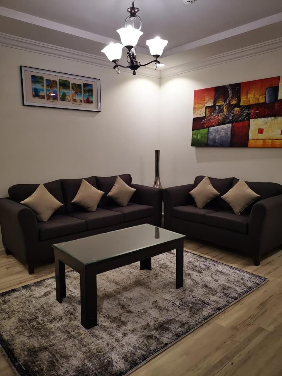 رويال سويت للشقق المخدومة Apartment hotel in Riyadh