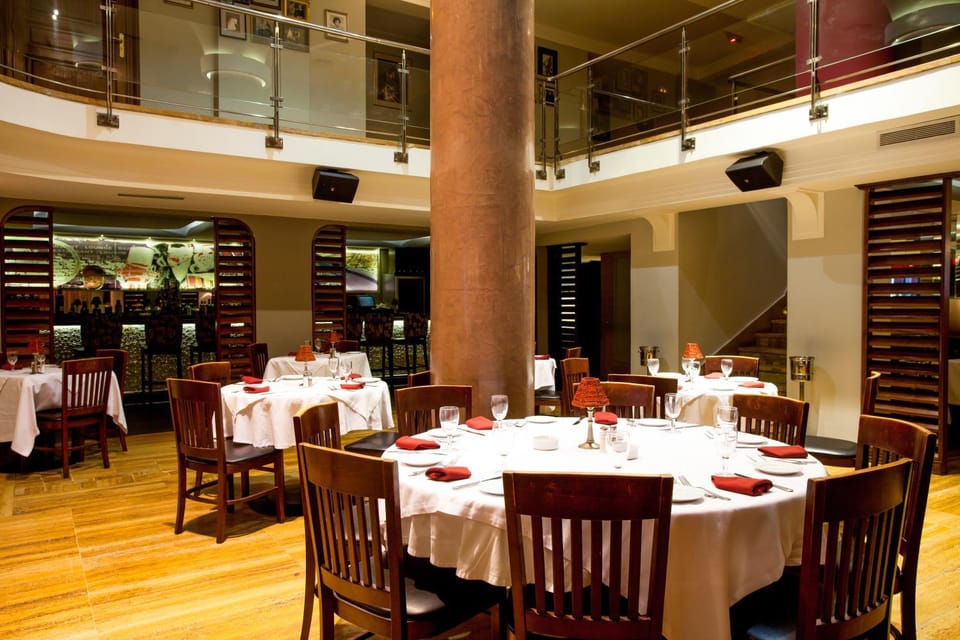 Restaurant/places to eat