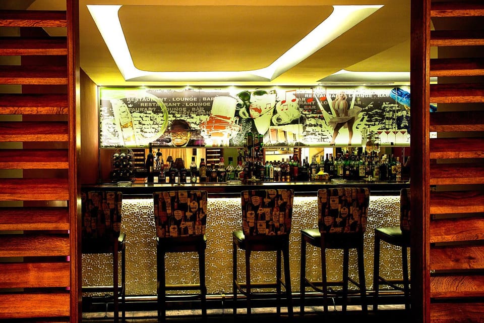 Lounge or bar