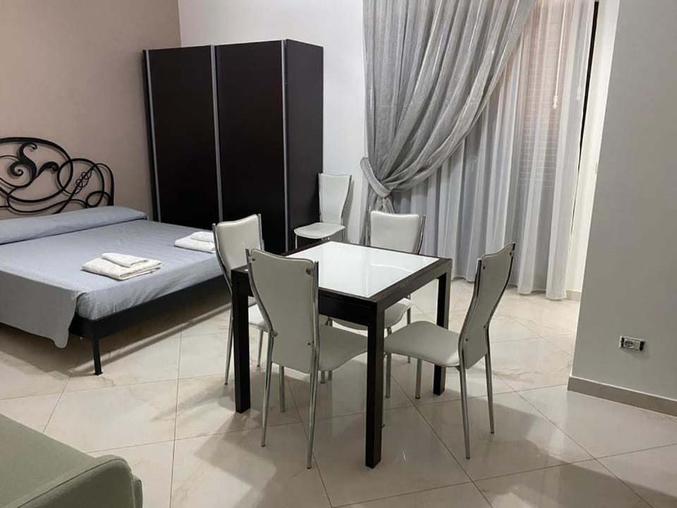 B&B LA CASA DI GIORGIA DI PELLICANO' FRANCESCA Bed and Breakfast in Calabria