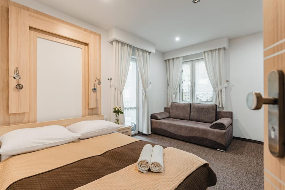 Willa Lala Bed and Breakfast in Lesser Poland Voivodeship